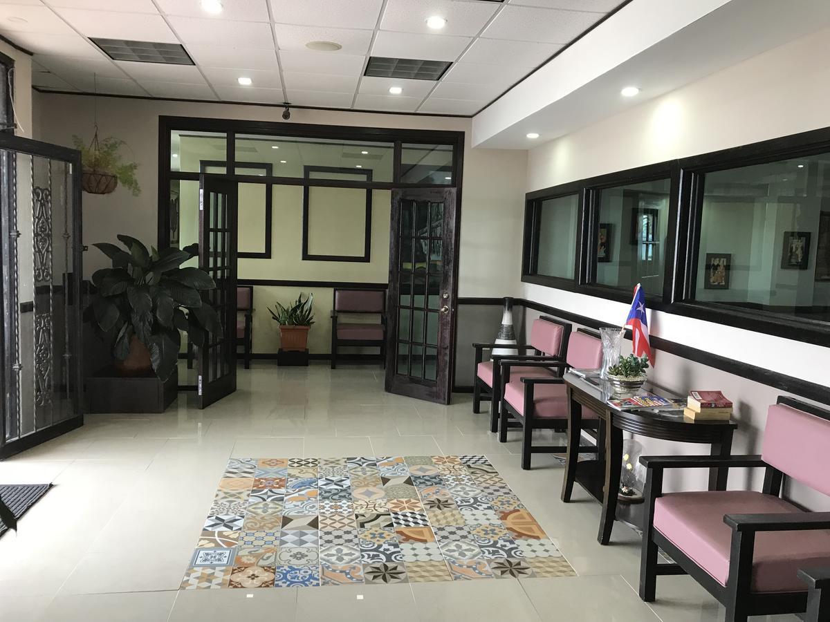 Canyon Boutique Hotel Barranquitas Dış mekan fotoğraf