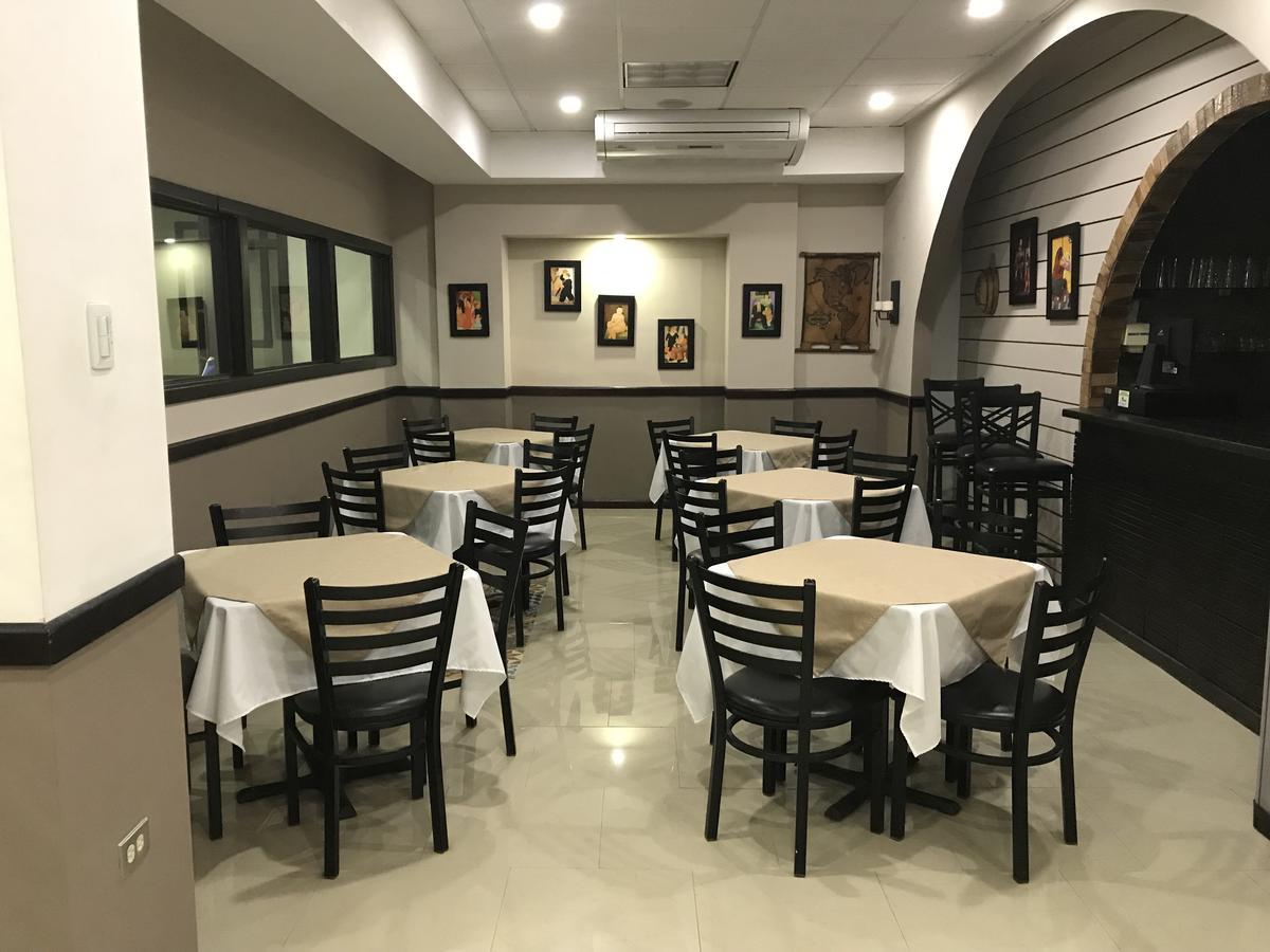 Canyon Boutique Hotel Barranquitas Dış mekan fotoğraf