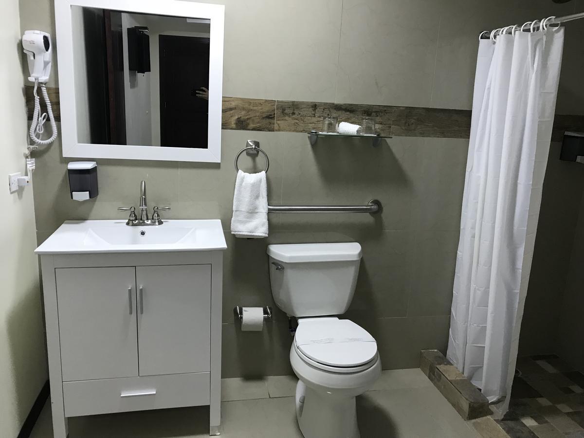Canyon Boutique Hotel Barranquitas Dış mekan fotoğraf