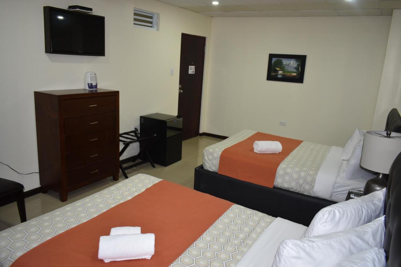 Canyon Boutique Hotel Barranquitas Dış mekan fotoğraf